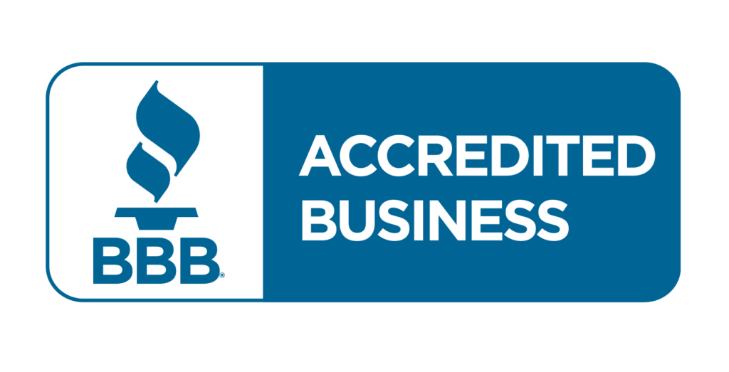 NK Construction and Design is a BBB Accredited Business