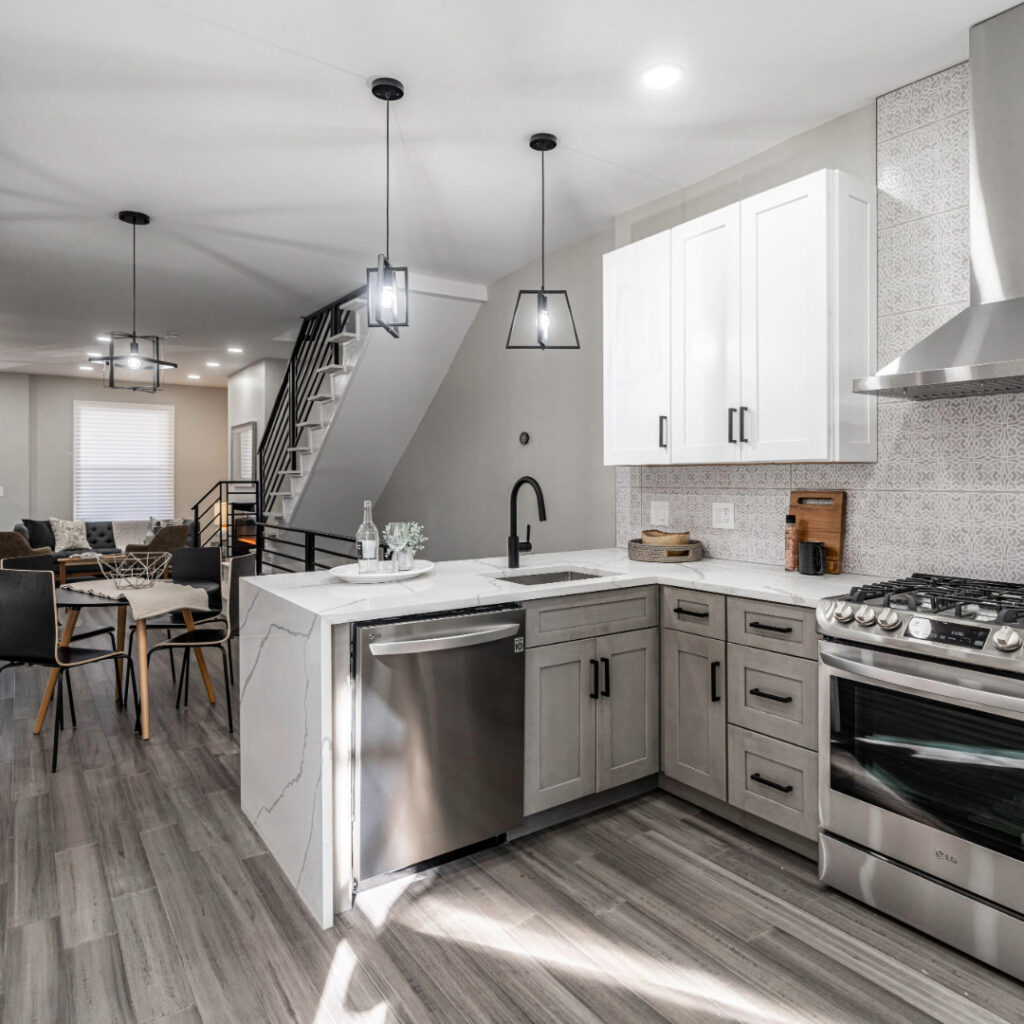 Home Remodeling-3-Open Plan Remodeling